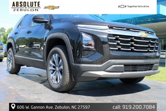 New 2026 Chevrolet Equinox LT w/ Convenience Package II image 1