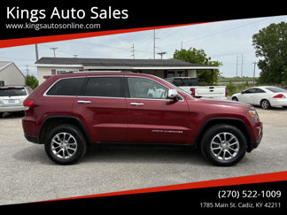 Used 2015 Jeep Grand Cherokee Limited image 1