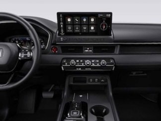 New 2026 Honda Passport RTL image 1