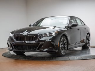 New 2026 BMW i5 eDrive40 w/ M Sport Package image 1