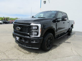 New 2025 Ford F350 XLT w/ Black Appearance Package image 1
