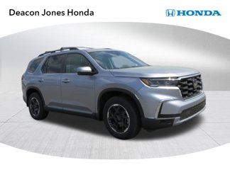 New 2025 Honda Pilot EX-L image 1