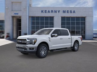 New 2025 Ford F150 Lariat image 1