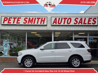 Used 2019 Dodge Durango SXT image 1