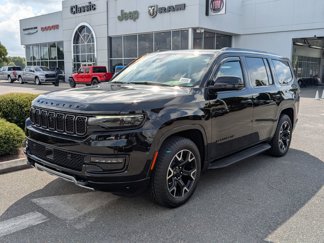 New 2025 Jeep Wagoneer Series II image 1