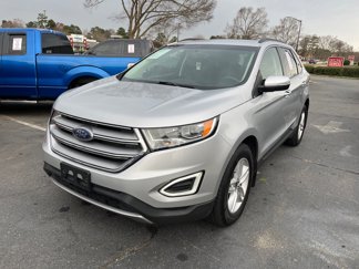 Used 2018 Ford Edge SEL image 1