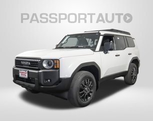 New 2025 Toyota Land Cruiser 1958 image 1