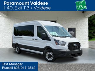 New 2025 Ford Transit 350 XL image 1