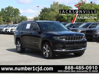 Certified 2022 Jeep Grand Cherokee L Limited image 1
