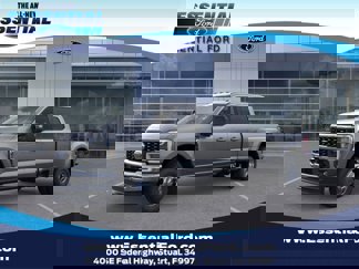 New 2025 Ford F350 Lariat image 1