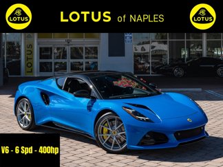 Used 2024 Lotus Emira First Edition image 1