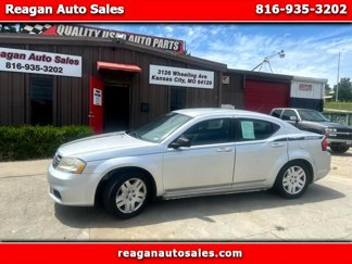 Used 2011 Dodge Avenger Express image 1