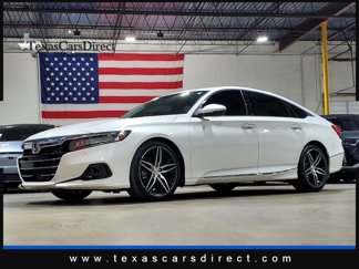 Used 2022 Honda Accord Touring image 1
