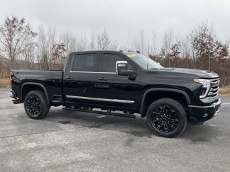 Used 2025 Chevrolet Silverado 2500 High Country w/ Technology Package image 1