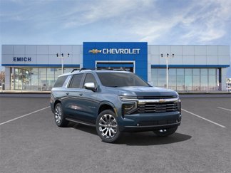 New 2025 Chevrolet Suburban Premier image 1