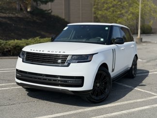 New 2025 Land Rover Range Rover Long Wheelbase Autobiography image 1