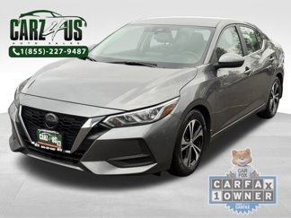 Used 2022 Nissan Sentra SV image 1