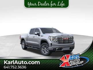 New 2025 GMC Sierra 1500 Denali image 1