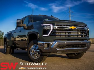 New 2025 Chevrolet Silverado 3500 LTZ w/ LTZ Plus Package image 1
