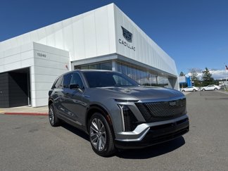 New 2026 Cadillac Vistiq Luxury image 1