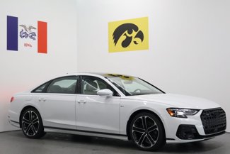 New 2025 Audi A8 L 3.0T image 1