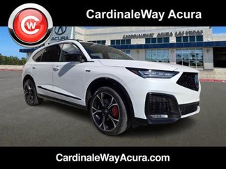 New 2025 Acura MDX Type S image 1