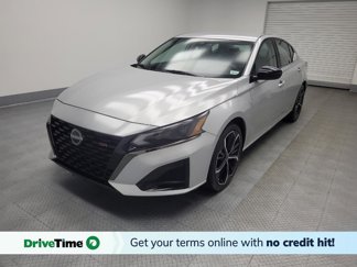 Used 2023 Nissan Altima 2.5 SR image 1