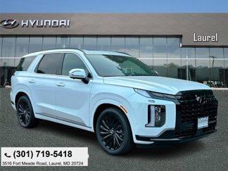 New 2025 Hyundai Palisade Calligraphy image 1