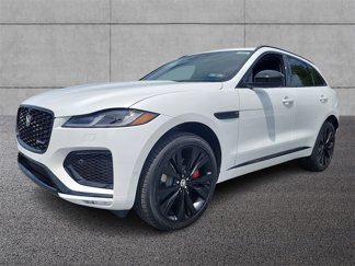 New 2025 Jaguar F-PACE R-Dynamic S image 1