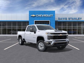 New 2025 Chevrolet Silverado 2500 LT image 1