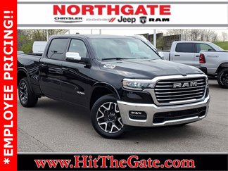 New 2025 RAM 1500 Laramie image 1