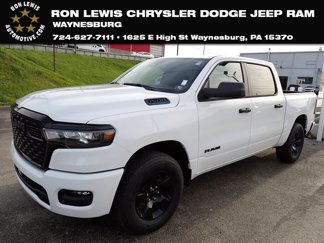New 2025 RAM 1500 Tradesman w/ Night Edition image 1