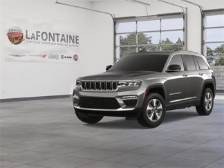 New 2025 Jeep Grand Cherokee Limited 4xe image 1