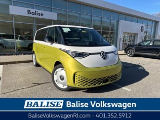 New 2025 Volkswagen ID. Buzz 1st Edition image 1