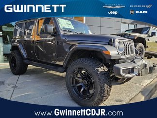New 2025 Jeep Wrangler Sahara w/ Safety Group image 1