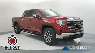 New 2026 GMC Sierra 1500 SLT w/ SLT Premium Package image 1