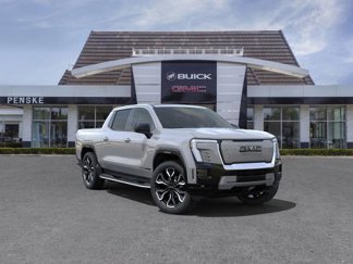 New 2025 GMC Sierra EV Denali image 1