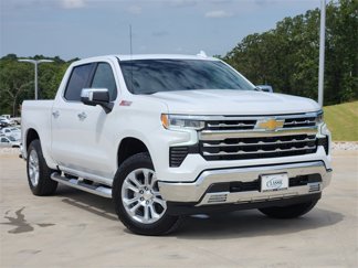 New 2026 Chevrolet Silverado 1500 LTZ w/ LTZ Premium Package image 1