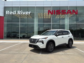 New 2026 Nissan Rogue S image 1