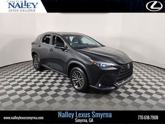 Certified 2024 Lexus NX 350h AWD w/ Premium Package image 1
