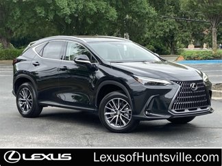 New 2025 Lexus NX 300h AWD w/ Luxury Package image 1
