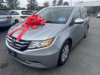 Used 2017 Honda Odyssey EX-L image 1