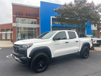 New 2026 Chevrolet Colorado Trail Boss image 1
