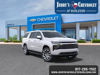 New 2025 Chevrolet Suburban Premier image 1