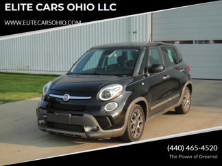Used 2014 FIAT 500L Trekking w/ Popular Equipment Group image 1