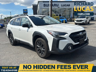 Used 2023 Subaru Outback Onyx Edition image 1