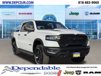 New 2025 RAM 1500 Rebel w/ Rebel Level 1 Equipment Group image 1