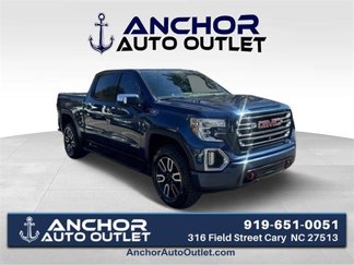 Used 2019 GMC Sierra 1500 AT4 w/ AT4 Premium Package image 1