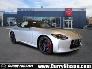 New 2025 Nissan Z Performance w/ Floor Mat Package image 1
