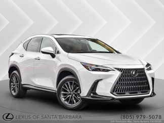 New 2026 Lexus NX 350 AWD image 1